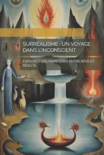 Surréalisme: Un Voyage Dans l'Inconscient: Explorez Les Frontières Entre Rêve Et Réalité