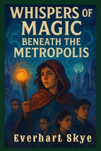 Whispers of Magic Beneath the Metropolis