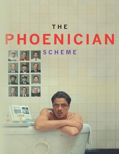 The Phoenician Scheme: Screenplay