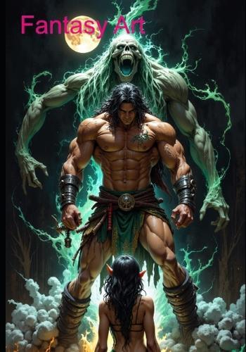 Fantasy Art: A photobook of Fantasy