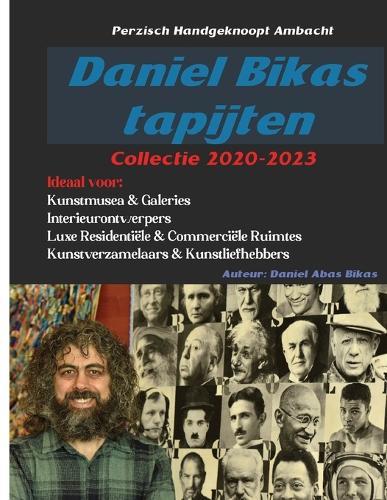 Daniel Bikas tapijten: Collectie 2020-2023