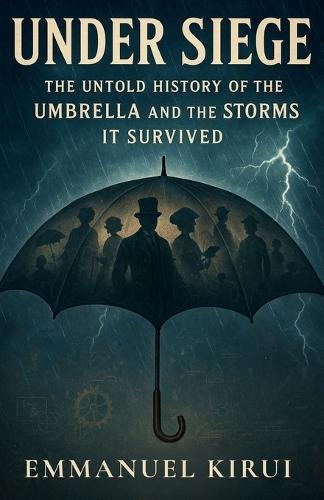 Under Siege: The Untold History of the Umbrella and the Storms It Survived: True Stories of Invention, Rebellion, and Power Hidden Beneath the World's Most Ordinary Object