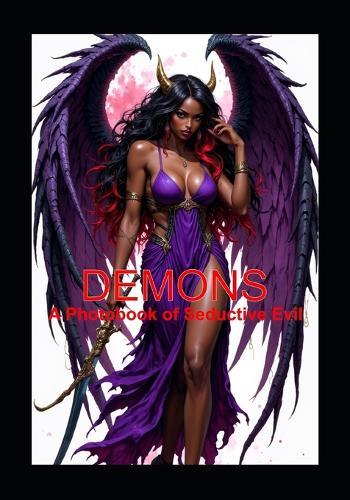 Demons: A Photobook of Seductive Evil