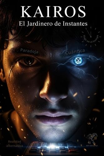 Kairos: Un Adictivo Thriller de Viajes en el Tiempo: Una Saga de Ciencia Ficción y Conspiraciones sobre Realidades Paralelas