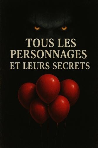 It: tous les personnages et leurs secrets