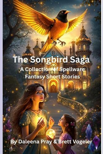 The Songbird Saga: A Collection of Spellware Fantasy Short Stories