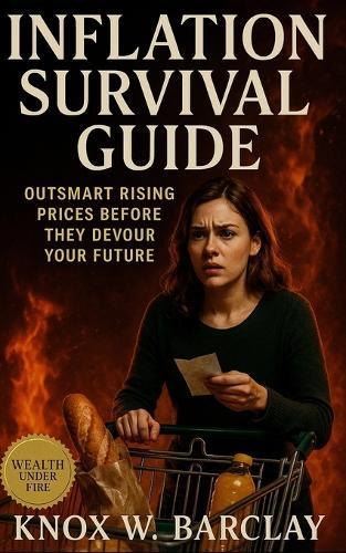 Inflation Survival Guide: Outsmart Rising Prices Before They Devour Your Future: Practical strategies to protect purchasing power, master money mindset, and thrive through inflation's hidden storm