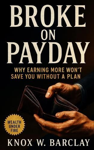 Broke on Payday: Why Earning More Won't Save You Without a Plan: Master cashflow, automation, and mindset to build financial freedom that lasts