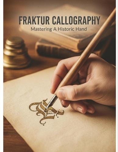 Fraktur Calligraphy: Mastering A Historic Hand