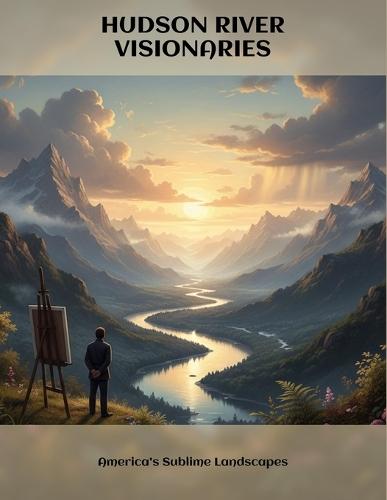 Hudson River Visionaries: America'S Sublime Landscapes