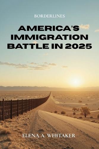 Borderlines: America's Immigration Battle in 2025: Inside the Politics, People, and Power Struggles Shaping the U.S. Border Crisis