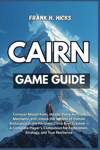 Cairn Game Guide: Conquer Mount Kami, Master Every Survival Mechanic, and Unlock the Secrets of Human Endurance in the Harshest Climb Ever Created - A Complete Player's Companion for Exploration, Strategy, and True Resilience