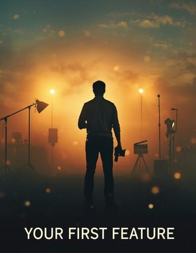 Your First Feature: The Complete Beginner-to-Filmmaker Guide to Planning, Shooting, Editing & Releasing Your First Movie-On Any Budget