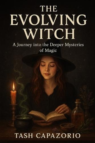 The Evolving Witch: A journey into the deeper mysteries of magick