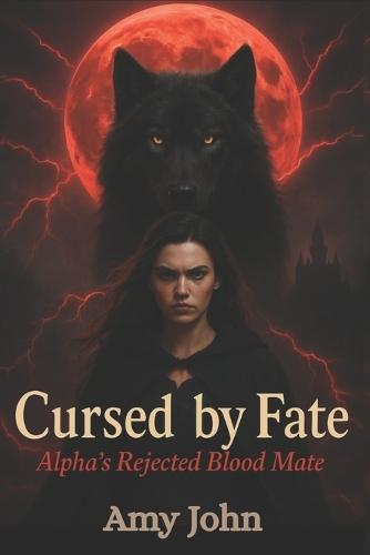 Cursed By Fate: Alpha's Rejected Blood Mate