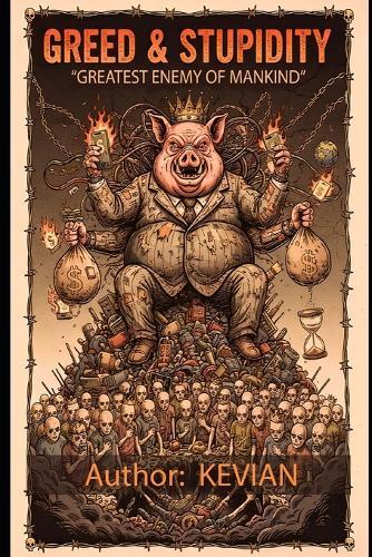 Greed & Stupidity: ""Greatest Enemy of Mankind""