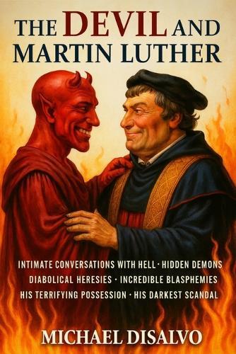 The Devil and Martin Luther: The Shocking Truth About Luther's Conversations with Hell, Incredible Blasphemies, Diabolical Heresies, His Terrifying Possessions, and the Reformation's Darkest Scandal