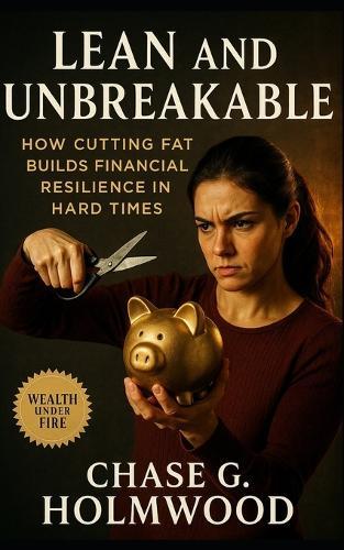 Lean and Unbreakable: How Cutting Fat Builds Financial Resilience in Hard Times: Master Efficiency, Protect Freedom, and Thrive through Lean Wealth Systems