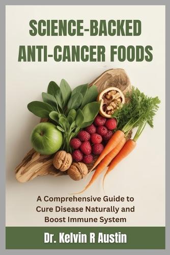 Science-Backed Anti-Cancer Foods: Support Your Wellness Journey: A Comprehensive Guide to Cure Disease Naturally and Boost Immune System