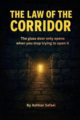 The Law of the corridor: The glass door only opens when you stop trying to open it