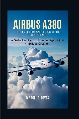 Airbus A380: The Rise, Glory, and Legacy of the Superjumbo: A Definitive History of the Jet Age's Most Ambitious Creation