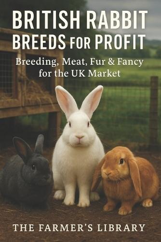 British Rabbit Breeds for Profit: Breeding, Meat, Fur & Fancy for the UK Market: A Practical Smallholder's Guide to Sustainable, Welfare-First Rabbit Keeping and Marketing