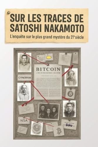 Sur les traces de Satoshi Nakamoto: L'enquête sur le plus grand mystère du 21ème siècle