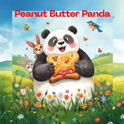 Peanut Butter Panda