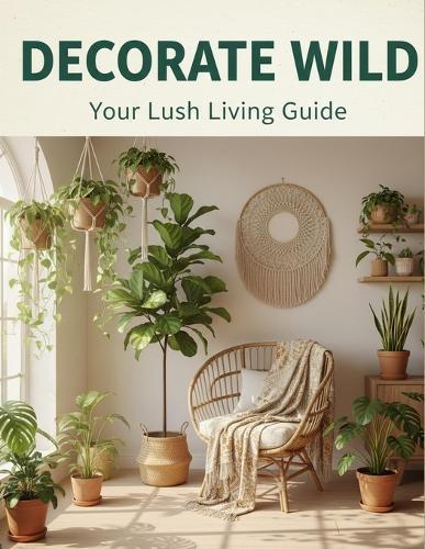 Decorate Wild: Your Lush Living Guide