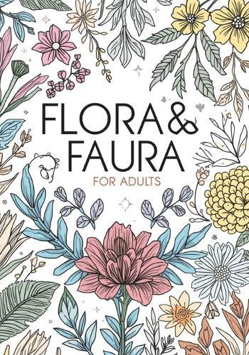 Flora y fauna: For adults
