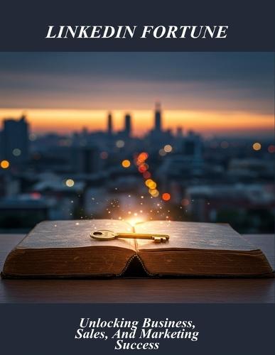 Linkedin Fortune: Unlocking Business, Sales, And Marketing Success