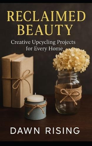 Reclaimed Beauty: Creative Upcycling Projects for Every Home