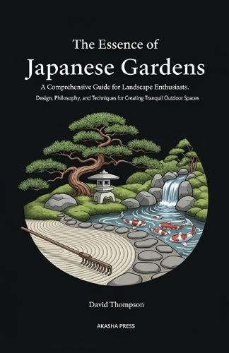 The Essence of Japanese Gardens: A Comprehensive Guide for Landscape Enthusiasts: Design, Philosophy, and Techniques for Creating Tranquil Outdoor Spaces