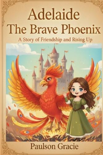 Adelaide the Brave Phoenix: A Story of Friendship and Rising
