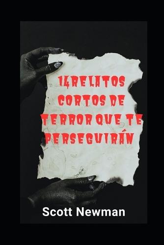 14 relatos cortos de terror que te perseguirán