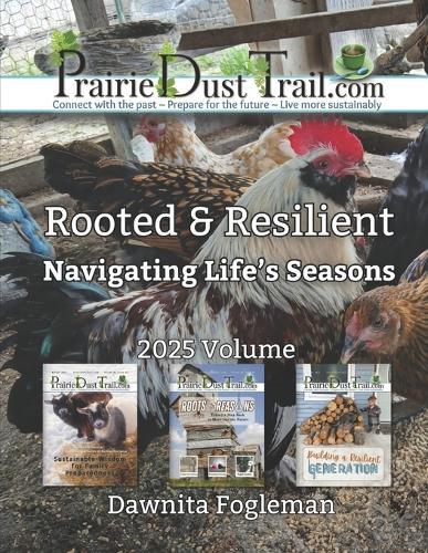 Rooted & Resilient: Navigating Life's Seasons