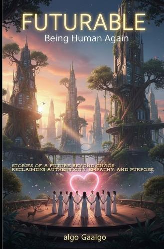 Futurable: Being Human Again: Stories of a future beyond chaos. Reclaiming authenticity, empathy and purpose