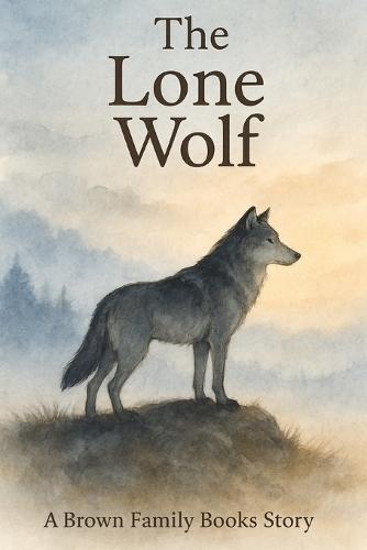 The Lone Wolf: A Brown Family Books Story