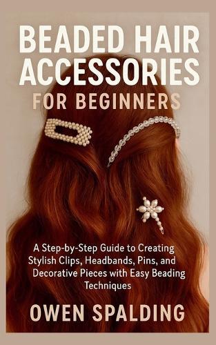 Beaded Hair Accessories for Beginners: A Step-by-Step Guide to Creating Stylish Clips, Headbands, Pins, and Decorative Pieces with Easy Beading Techniques
