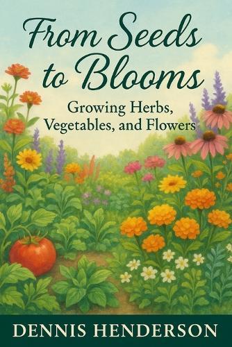 From Seeds to Blooms: Growing Herbs, Vegetables, and Flowers