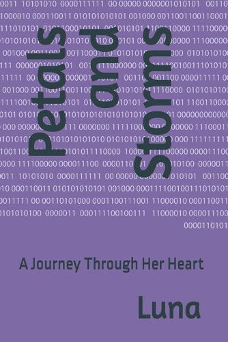 Petals and Storms: A Journey Through Her Heart