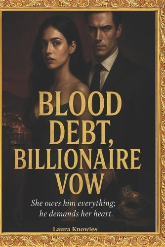 Blood Debt, Billionaire Vow: She owes him everything; he demands her heart...