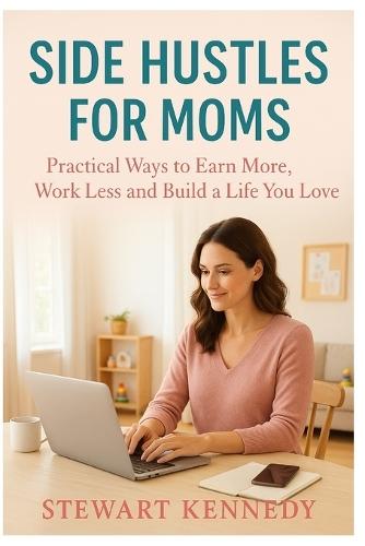 Side Hustles for Moms: Practical Ways to Earn More, Work Less and Build a Life You Love