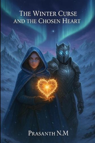 The Winter Curse and the Chosen Heart: A Dark Romance of Frozen Kingdoms, Monstrous Power, and a Love Strong Enough to Challenge an Eternal Winter and the wrath of the Ice Queen.