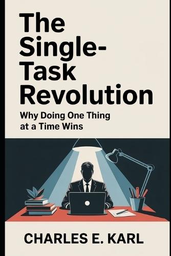 The Single-Task Revolution: Why Doing One Thing at a Time Wins
