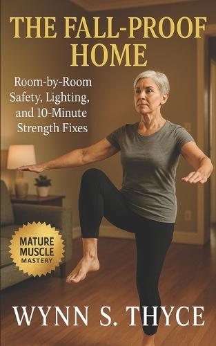 The Fall-Proof Home: Room-by-Room Safety, Lighting, and 10-Minute Strength Fixes: Practical Fall Prevention, Safer Movement, Balance Training, and Functional Home Design for Adults