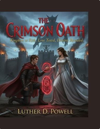 The Crimson Oath: Kingdom at Risk, Love Tested, Destiny Revealed