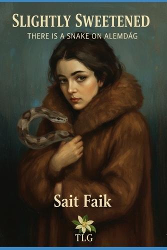 Slightly Sweetened: There Is a Snake on Alemdag