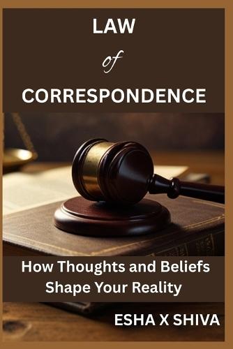 Law of Correspondence: How Thoughts and Beliefs Shape Your Reality
