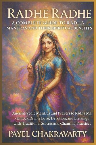 Radhe Radhe: A Complete Guide to Radha Mantras and Their Spiritual Benefits: Ancient Vedic Mantras and Prayers to Radha Ma - Unlock Divine Love, Devotion, and Blessings with Traditional Stotras